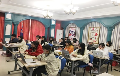 跨越山海，情誼相連 我校越南語(yǔ)專業(yè)師生與越南、韓國(guó)師生國(guó)際文化交流活動(dòng)圓滿落幕